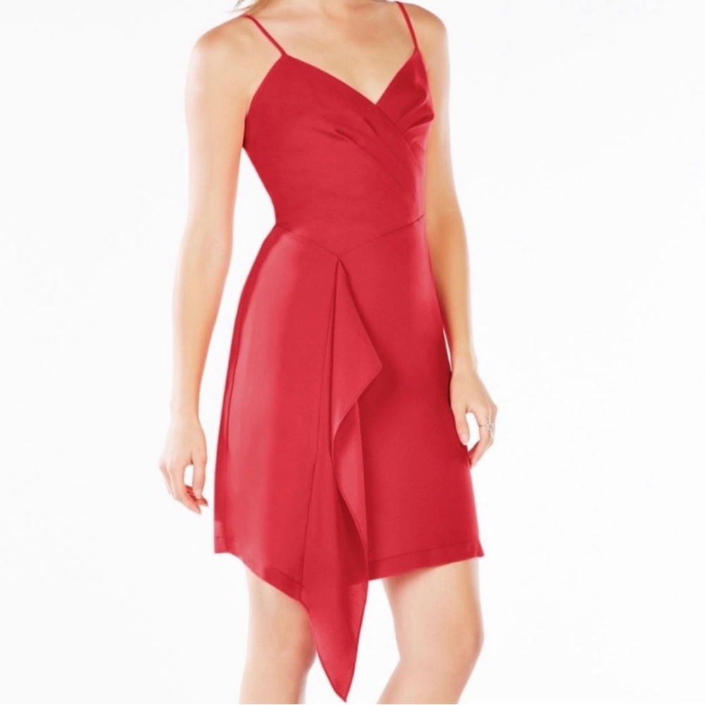 NWT BCBGMAXAZRIA CORNELIA DRESS